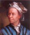 El geni de Leonhard Euler Leonhard Euler (1707-1783) fou un matemàtic suís els treballs més importants del qual es van estendre per gairebé tots camps de la matemàtica, i fins i tot per altres