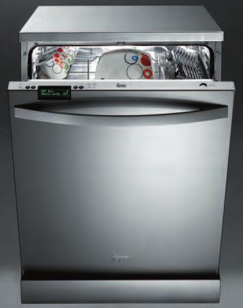 l. libreinstalación Modelo LP7 890 Inox Puerta acero Inoxidable antihuella Display digital Diez programas de lavado Cinco temperaturas de lavado (38º/45º/55º/65º/70º)
