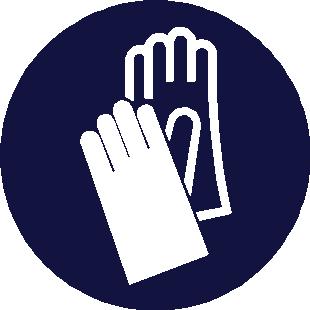 SECCIÓN 7: Manejo y almacenaje 7.1. Precauciones para una manipulación segura Precauciones de uso Llevar prendas, guantes, gafas y máscara. 7.2.