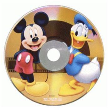 CD's CD-R
