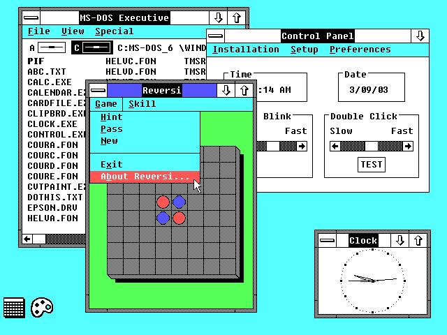 Microsoft Año 1987, Windows 2 La nueva versión que mejora considerablemente y en la que ya se
