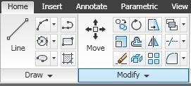Modificadores Etiqueta Home / Modify Los modificadores