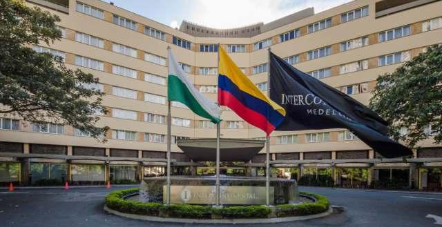 El XIX Congreso Ibero-Latinoamericano del Asfalto se llevará a cabo en el prestigioso Hotel InterContinental, ubicado en la ciudad de Medellín, departamento de Antioquia, Colombia.