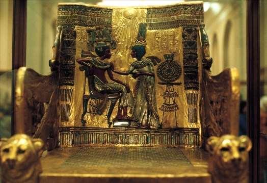 de Tutankamon