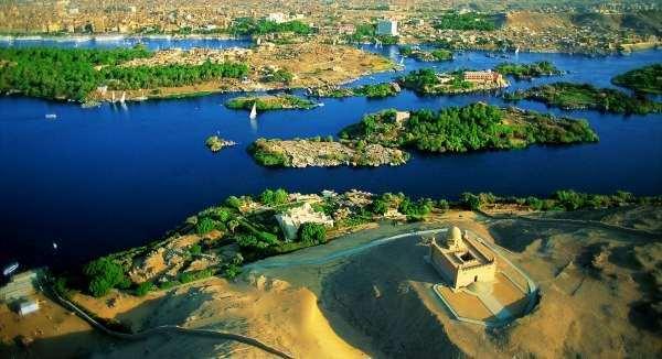 Aswan -