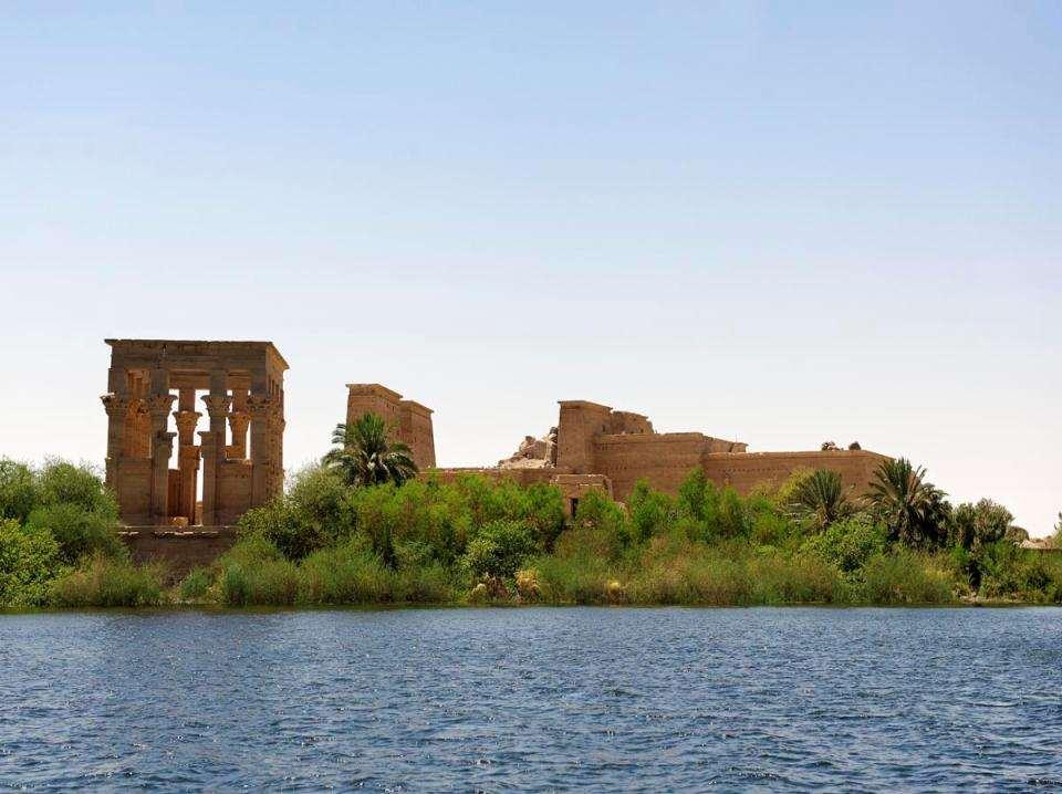 Aswan -