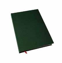 Tornillo Cuaderno Tapa Dura Encuadernado Tapas de tela y papel A0010