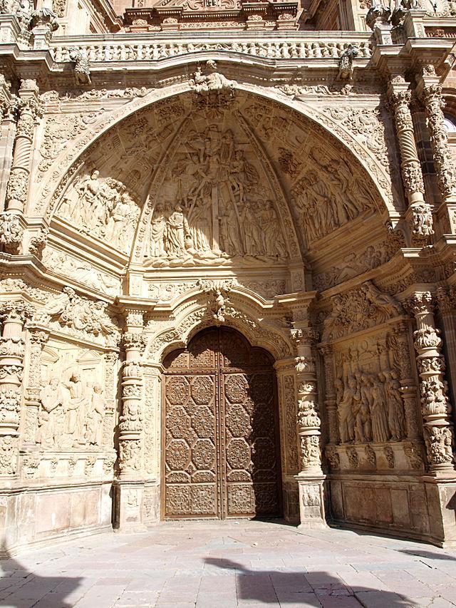decoración. Catedral de Granada. Alonso Cano. 3.