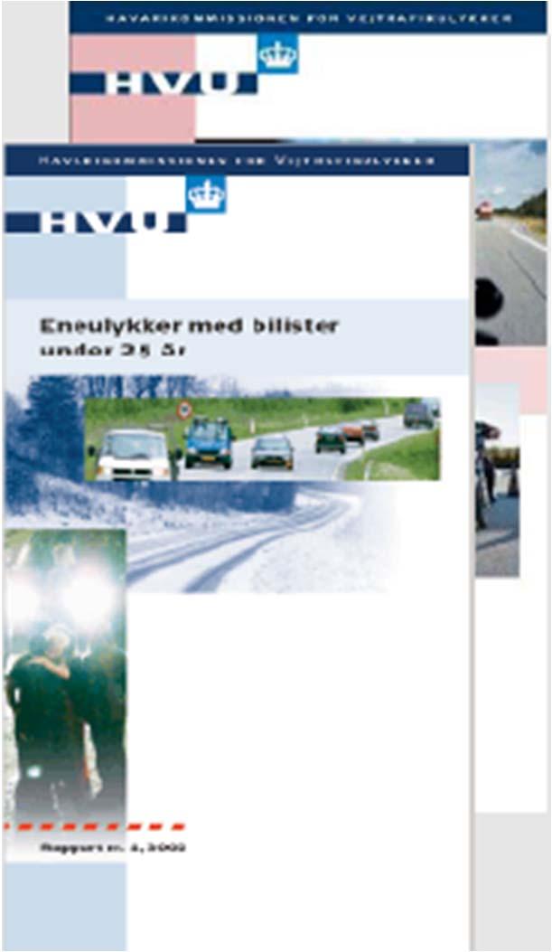 Datos de accidentes e investigación Los datos de accidentes de Dinamarca son muy detallados El Consejo de Investigación de Accidentes de Dinamarca elabora informes temáticos sobre diferentes