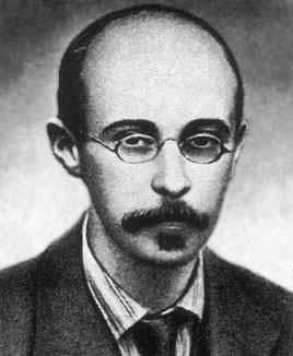 Alexander Friedmann (1888-1925) Encuentra soluciones exactas a las