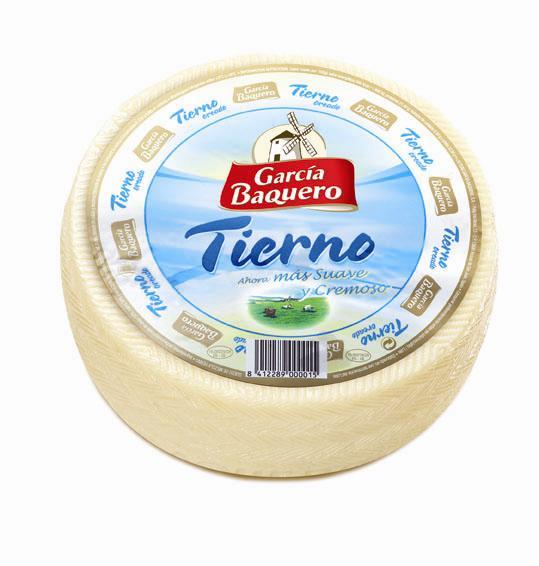hablar de un queso Siempre Tierno único en el mercado.