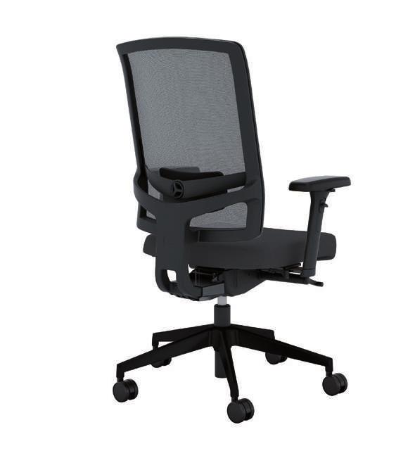 1 Viasit es una empresa fundada en 1980 y se destaca como una empresa productora de sillas para oficina, que