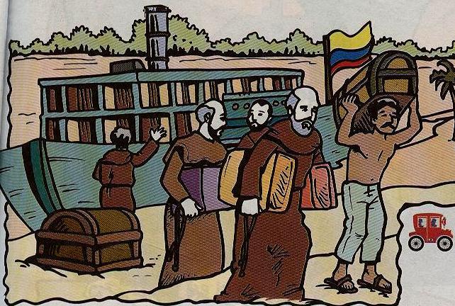 Gobierno de Colombia y la Santa Sede.