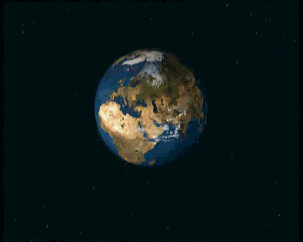 Órbitas geoestacionarias (GEO) Con una altitud orbital aproximada de 36.000 km, y períodos orbitales de 24 horas, el satélite parece estacionario arriba de un punto fijo sobre del ecuador.