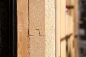 fiberwood Fachadas FIBERWOOD MULTISOL 140 y DUOPROTECT: Aislante para fachadas Los paneles Isonat fiberwood multisol 140 y duoprotect son la mejor solución para un aislamiento por el exterior o