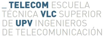 Ingenieros de Telecomunicación de la Universitat Politècnica de València, para la obtención del Título de