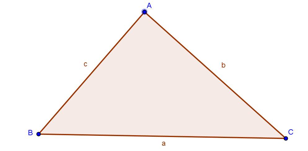 .5 RESOLUCIÓN DE TRIÁNGULOS CUALQUIERA Para reslver un triángul que n es rectángul tenems ds pcines: Descmpner dich triángul en ds triánguls rectánguls gracias a una de sus alturas Utilizar ls