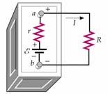 realizar un trabajo Se denomina fuerza electromotriz (fem) al trabajo realizado por unidad de carga para mantener dicha ddp E = W q La unidad de fem es el voltio (energía por unidad de carga) Fuente
