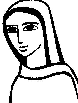 MARÍA, REINA DE LA PAZ La Virgen María es la radicalmente comprometida con el Señor. Se entrega plenamente a cumplir la voluntad de Dios, a ser instrumento de Paz y Amor en las manos del Creador.