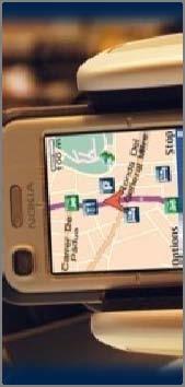 Tecnologías actuales que apoyan la georreferencia A-GPS (GPS asistido): Es un GPS integrado en celulares, smartphone u otros dispositivos móviles, que