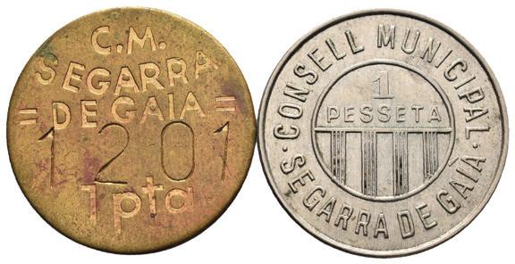 Cu-Ni. SC-. Est...,00. 897 50 céntimos. 1966*19-68. Madrid. (Cal-1). Al. 0,99 g.