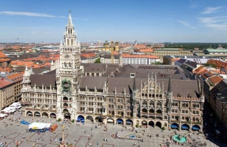 Munich es una verdadera ciudad de ensueño al sur de Alemania, donde se unen lo antiguo y lo moderno.