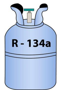 R-134a Compuesto Puro Ventajas Su Potencial de Destrucción de Ozono es cero. Esta constituido por un solo tipo de moléculas Las fugas no alteran su composición.