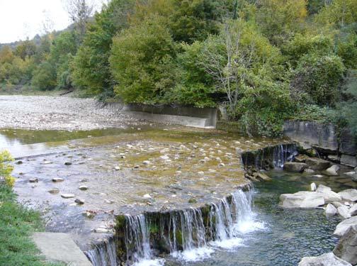 09. ZONAS PROTEGIDAS TRAMOS PISCÍCOLAS En la cuenca del Ebro se controlan 15 tramos cuya localización se realizó de acuerdo a los criterios de protección o mejora de la calidad de las aguas