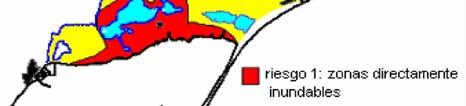 En cuanto a la SUBSIDENCIA, se podría dar el siguiente orden de magnitud de las variaciones del nivel del mar, característico en la zona del Delta del Ebro: Componente local (subsidencia): 3 mm/año