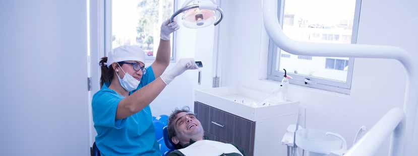 El Centro Odontológico Americano es una Red que con éxito ha promovido la descentralización de especialidades odontológicas a Nivel Nacional.