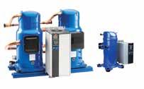 Danfoss Commercial Compressors es una empresa multinacional dedicada a la fabricación de compresores y unidades