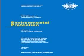 aeronaves Anexo 16 Protección del medio ambiente, Volumen II Emisiones de