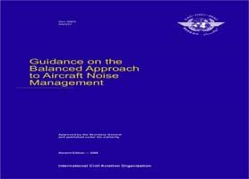 sobre el enfoque equilibrado para la gestión del ruido de las aeronaves (Doc