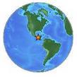 Un terremoto de magnitud 7,0 estremeció las afueras de las Costas del