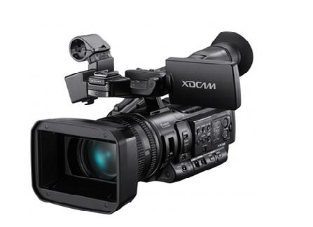 72,00 /día #AD101 Cámara Sony PXW - FS7 Cámara de cine digital que destaca por su sensor CMOS Exmor 4K Super 35 mm
