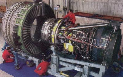 Pratt & Whitney Canada) Motor