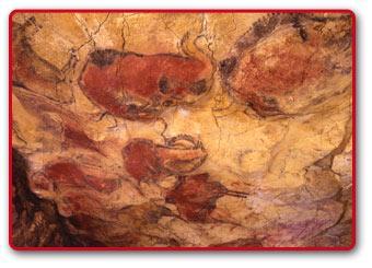 10. Cuevas de Altamira La cueva de Altamira es la máxima representación del espíritu creador del hombre. Todas las características esenciales del Arte coinciden en Altamira en grado de excelencia.