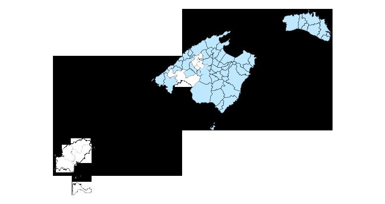 PLANES DE DESARROLLO TURÍSTICO MUNICIPAL En Mallorca han presentado PDTM 47 municipios de 53.