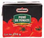El que resultó el mejor La Costeña, pure de tomate 1kg Costo por 100 g: $1.