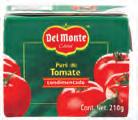 EL LABORATORIO PROFECO REPORTA LA PUREZA DE UN PURÉ En este estudio de calidad, ya lo has visto, pocos cumplen con el contenido mínimo de sólidos de tomate que requiere la normatividad.