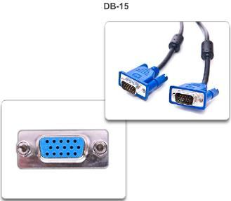 La interfaz DVI-I se utiliza para las señales analógicas y digitales. La interfaz DVI-D solo maneja señales digitales, mientras que la interfaz DVI-A solo maneja señales analógicas.