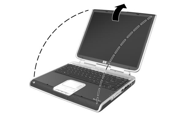 Conexión y desconexión del notebook Conexión del notebook a la Base de