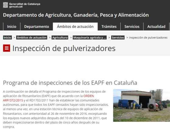 en la web del CMA http://agricultura.gencat.