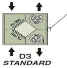 1.1.B- Configuraciones Recuperadores de calor trasmisión directa TECNA Serie RCA-DBF Recuperadores