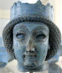 17. MUERTE DE ALEJANDRO LOS HEREDEROS BARSINE (363 a. C.(?) - 309 a. C.) fue una princesa persa, amante de Alejandro Magno Era hija de Artabazo II,sátrapa de la Frigia helespóntica.