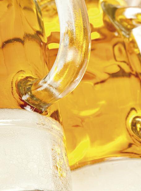 Se producen dos productos de valor: La cerveza se puede reintroducir en el proceso de elaboración de cerveza