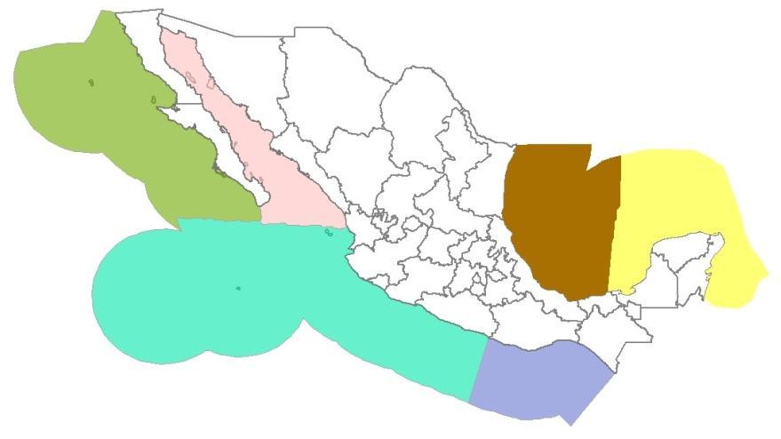 Términos de Referencia para el Estudio de Ordenamiento para el aprovechamiento de tiburones y rayas de México. 1.