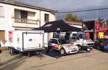 Rallye favorito: RS Santillana del Mar y Ourense AsfaltoTotal Rallyes :