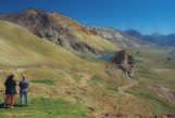 PP Ischigualasto A lo largo de toda la Cordillera se realizan cabalgatas turísticas para expertos y principiantes a