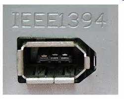 IEEE 394b (22): tasas > 8 Mbps Similar a USB. USB 2.